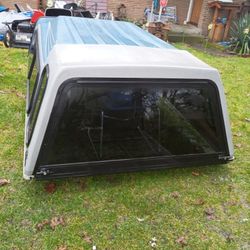 Truck Canopy 