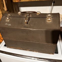 Vintage Kennedy Tool Box