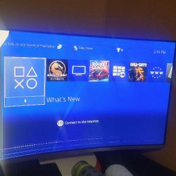 Monitor Samsung 32 Inch Curved