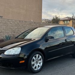 2008 Volkswagen Rabbit