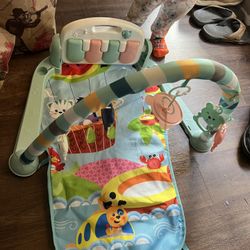 Baby Play Pad