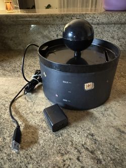 Pet Drinking Fountain