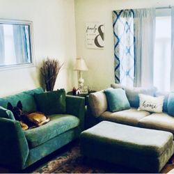 ASAP MOVING SALE: 3pc Cindy Crawford Home Set (CLEANED) + DELIVERY AVAILABLE