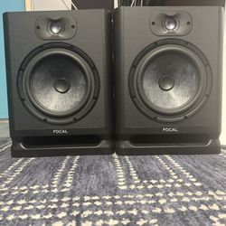 Focal studio monitors - Alpha 80 Evo 8-inch