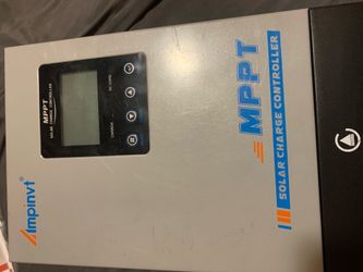 Solar Charge Controller