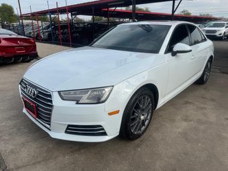 2017 Audi A4