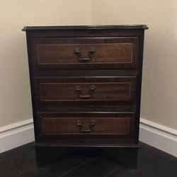 Custom Made 3 Draw Cabinet 