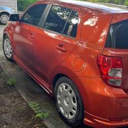 2008 Toyota Scion xD