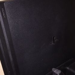Ps4 Pro 1TB