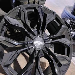 22x9 Rpk Denali 6x139