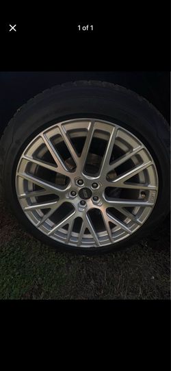 20in staggered ESR scatpack rims