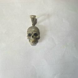Skull Charm 