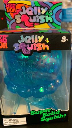 Needoh jelly squish