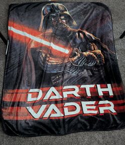 Star Wars Blanket
