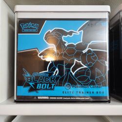 Pokemon Etb Containers