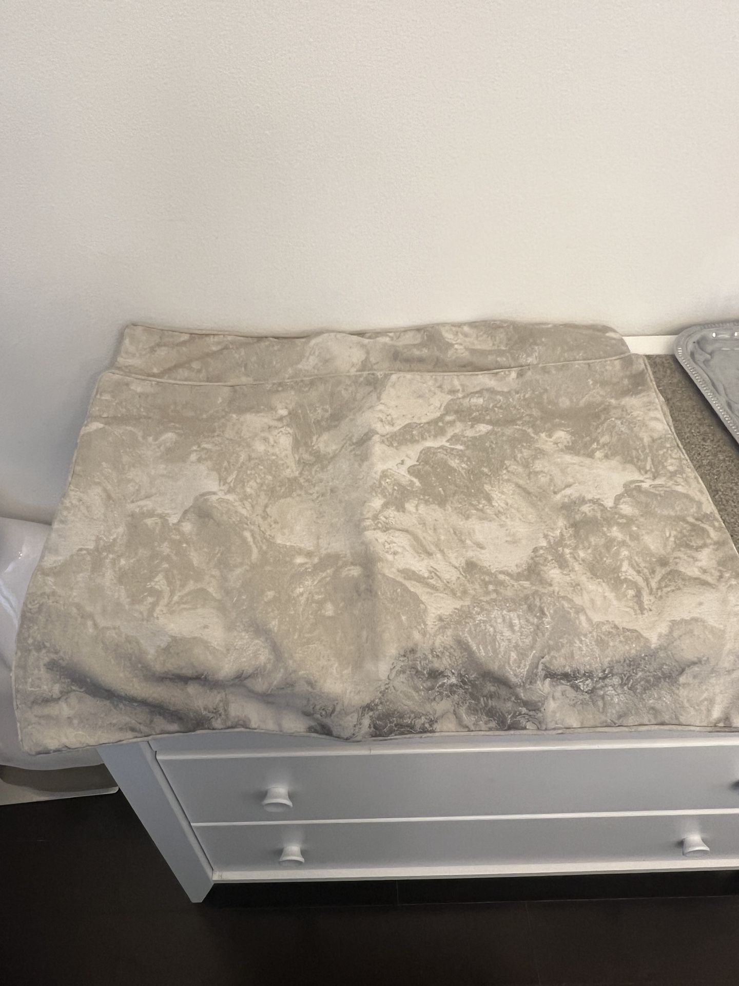 Marble Print pillow case set of 2
