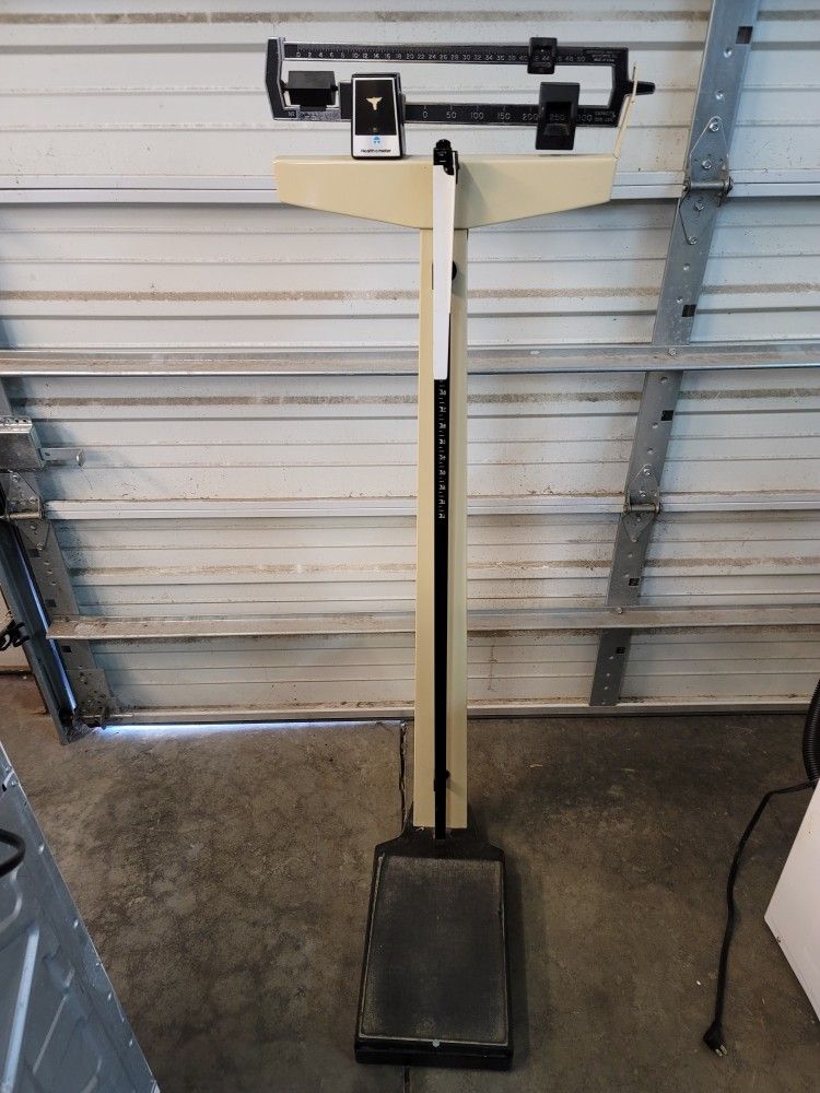 Old Dr Scale. Works Great 