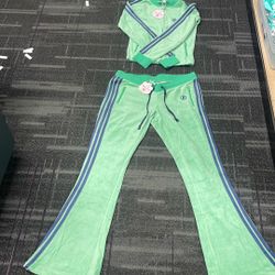 Body By Raven Tracey Sweatsuit