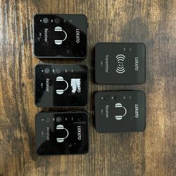 Lekato MS-1 Wireless In-Ear System