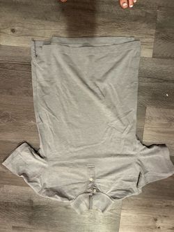 Grey shirt