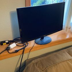 ACER Monitor Bundle, VGA Cable, USB-C Adapter