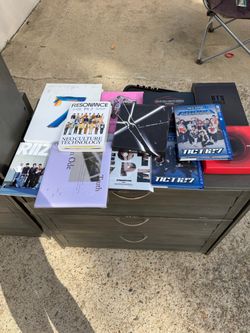 Kpop Albums