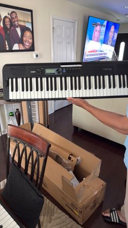 Casiotone Piano