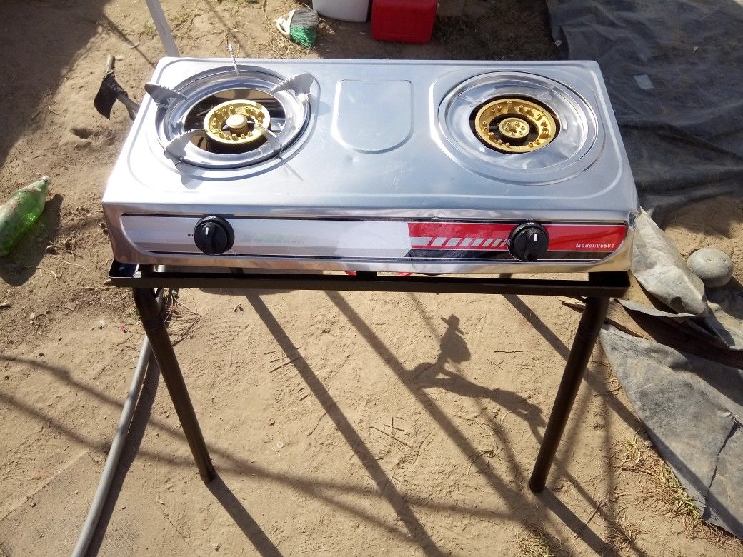 Propain Stove Portable