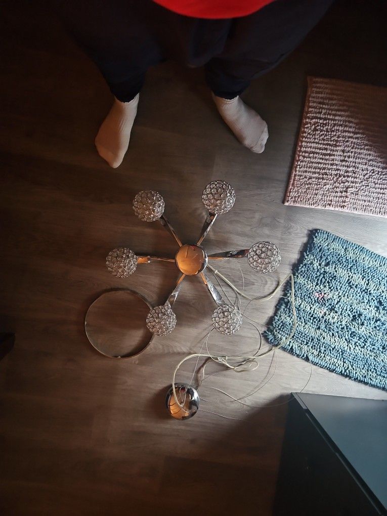 Chandelier Ceiling Lighting