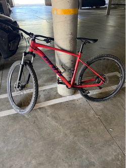 Giant talon bicycle