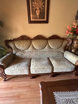 Vintage Living Room