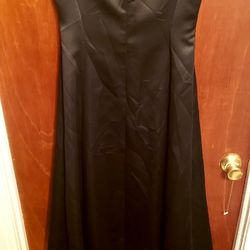 Black Couture  Dress