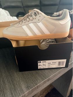Adidas Samba size 6.5