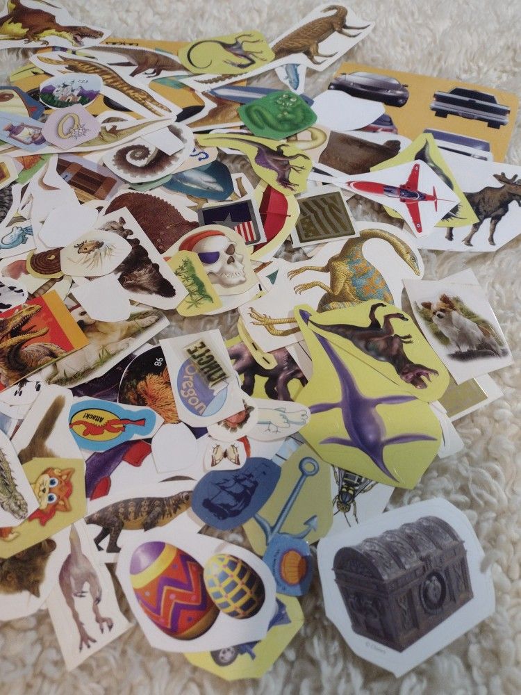 Sticker Bundle