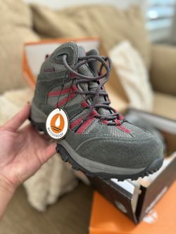 Brand New!! Waterproof Hiking Shoes For Kids- Northside Brand