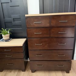 Dresser set - Delivery