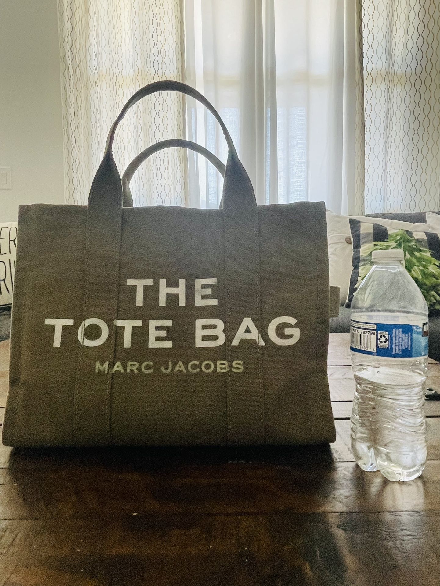 Authentic Marc Jacob Tote Bag