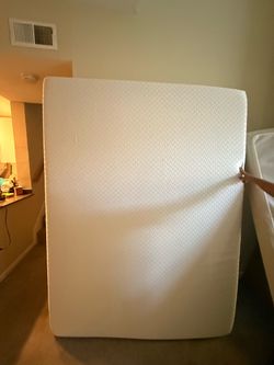 14 inch Queen Size bed