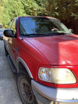 1999 Ford F-150