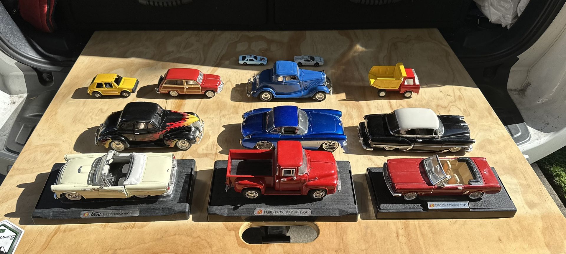 Car Collectibles
