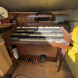Organ, Wurlitzer