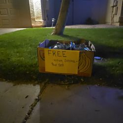FREE  / Curb ALERT 