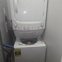 Electric  Washer-Dryer Combo