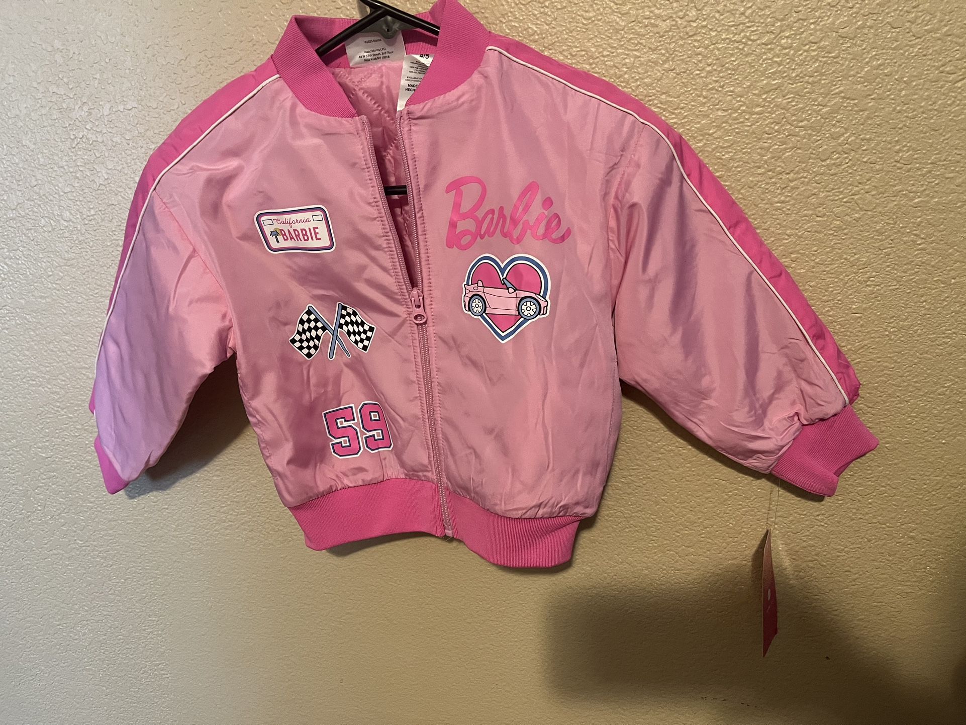 Barbie Jacket