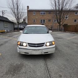 2005 Chevy Impala supercharged
