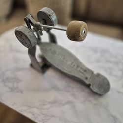 Vintage 1970s Ludwig Ghost Bass Drum pedal