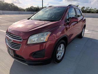 2015 Chevrolet Trax