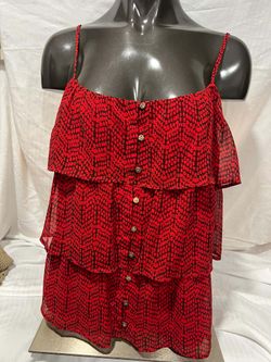 Two XL  A.N.A. blouses