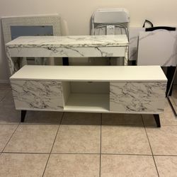 Tv Stand And Console Table 