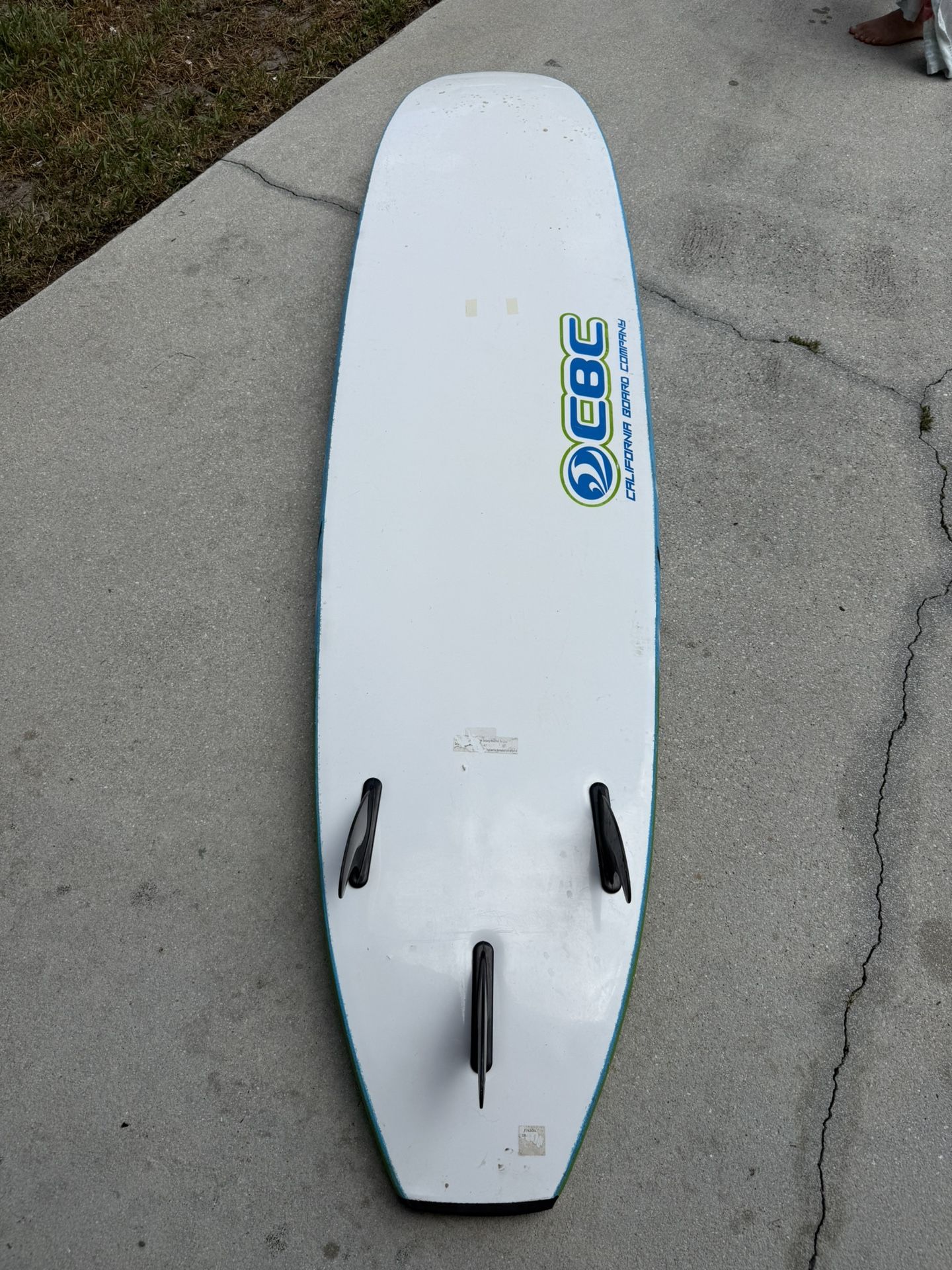 Soft Surfboard